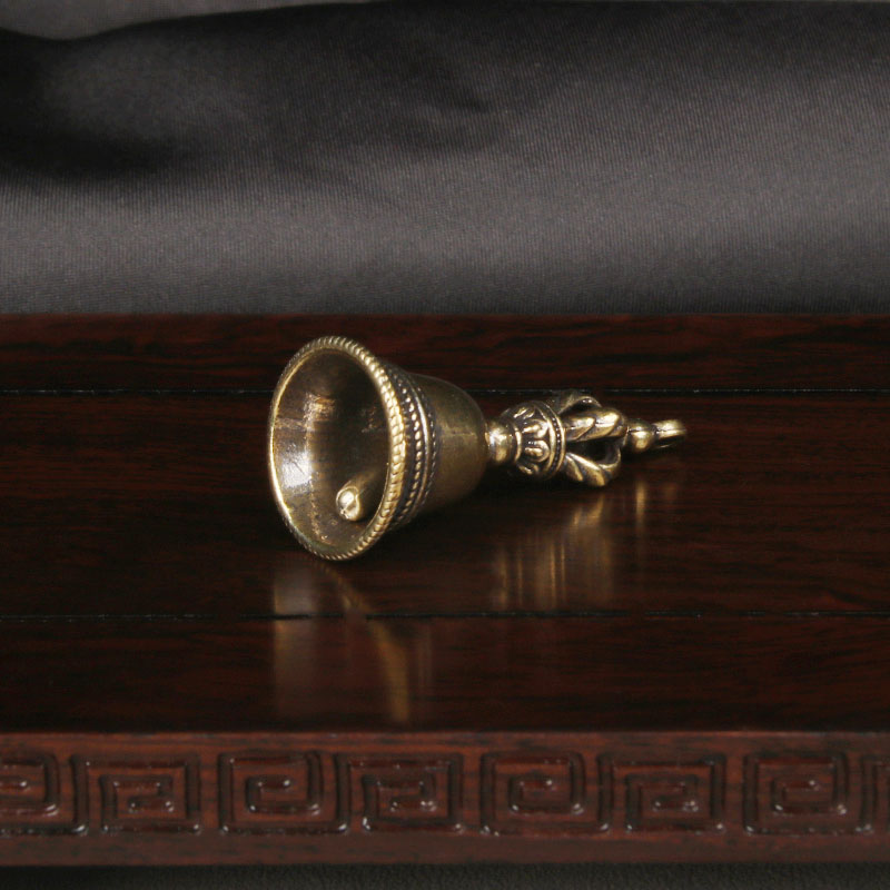 Vintage Brass Diamond Bell Key - Vintage Collectible Bells recensie en prijs