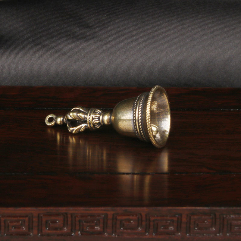 Vintage Brass Diamond Bell Key - Vintage Collectible Bells recensie en prijs