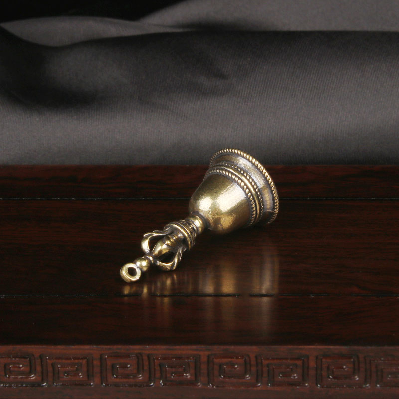 Vintage Brass Diamond Bell Key - Vintage Collectible Bells recensie en prijs
