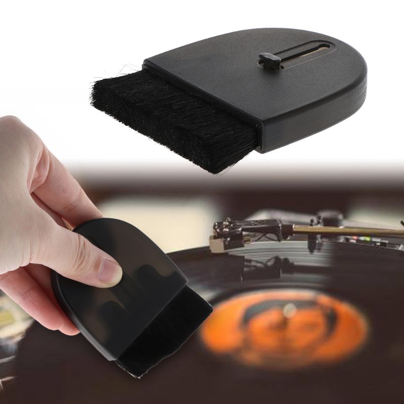 Cleaning Brush Turntable LP Vi - Vinyl Record Cleaner recensie en prijs