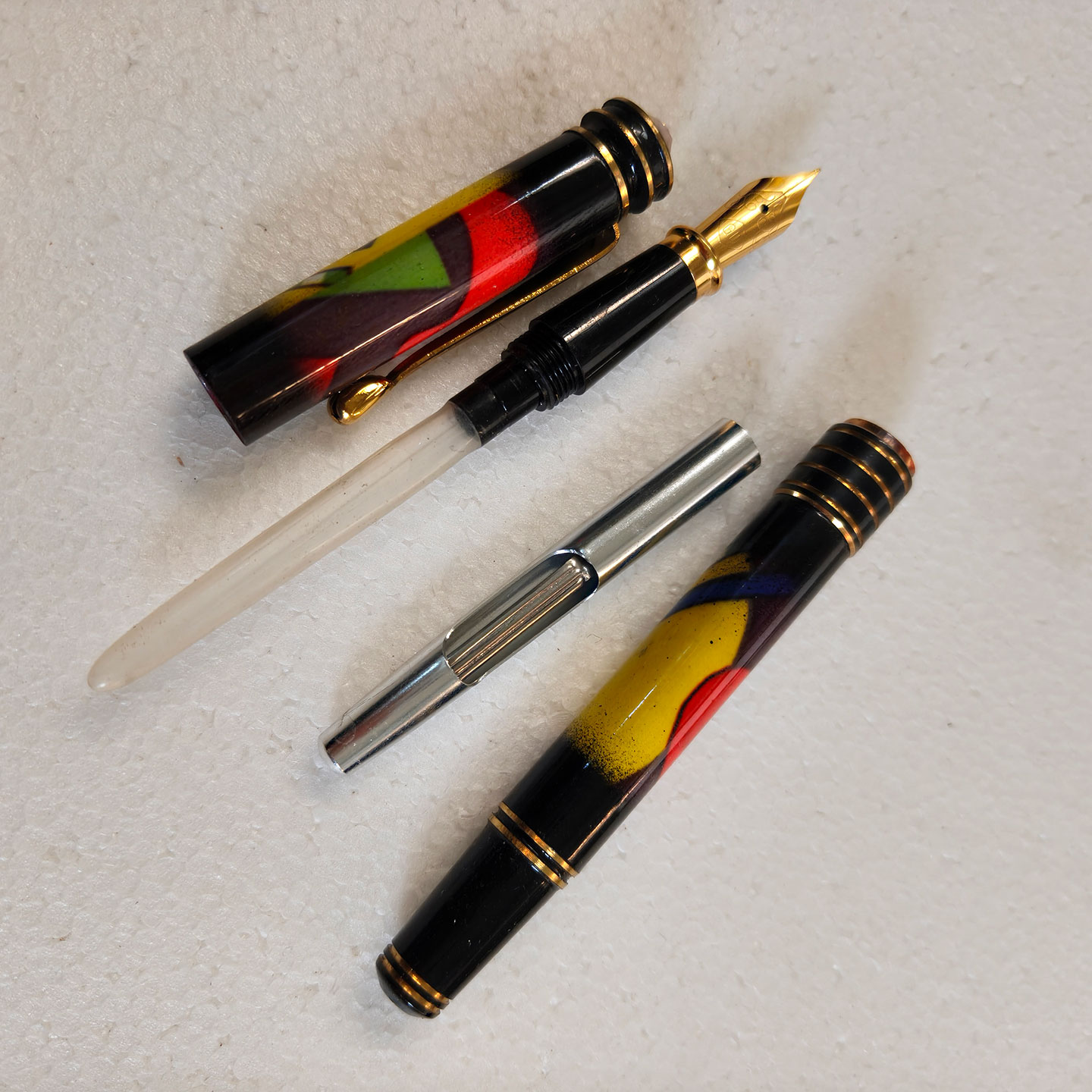 Chinese Dandong JINLONG  PRINC - Collectible Vintage Tools recensie en prijs