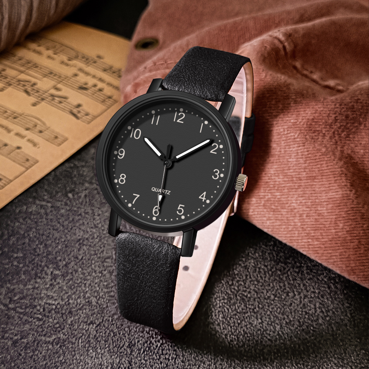 Vintage Women Quartz Watch Fas - Vintage Watch Crystal recensie en prijs