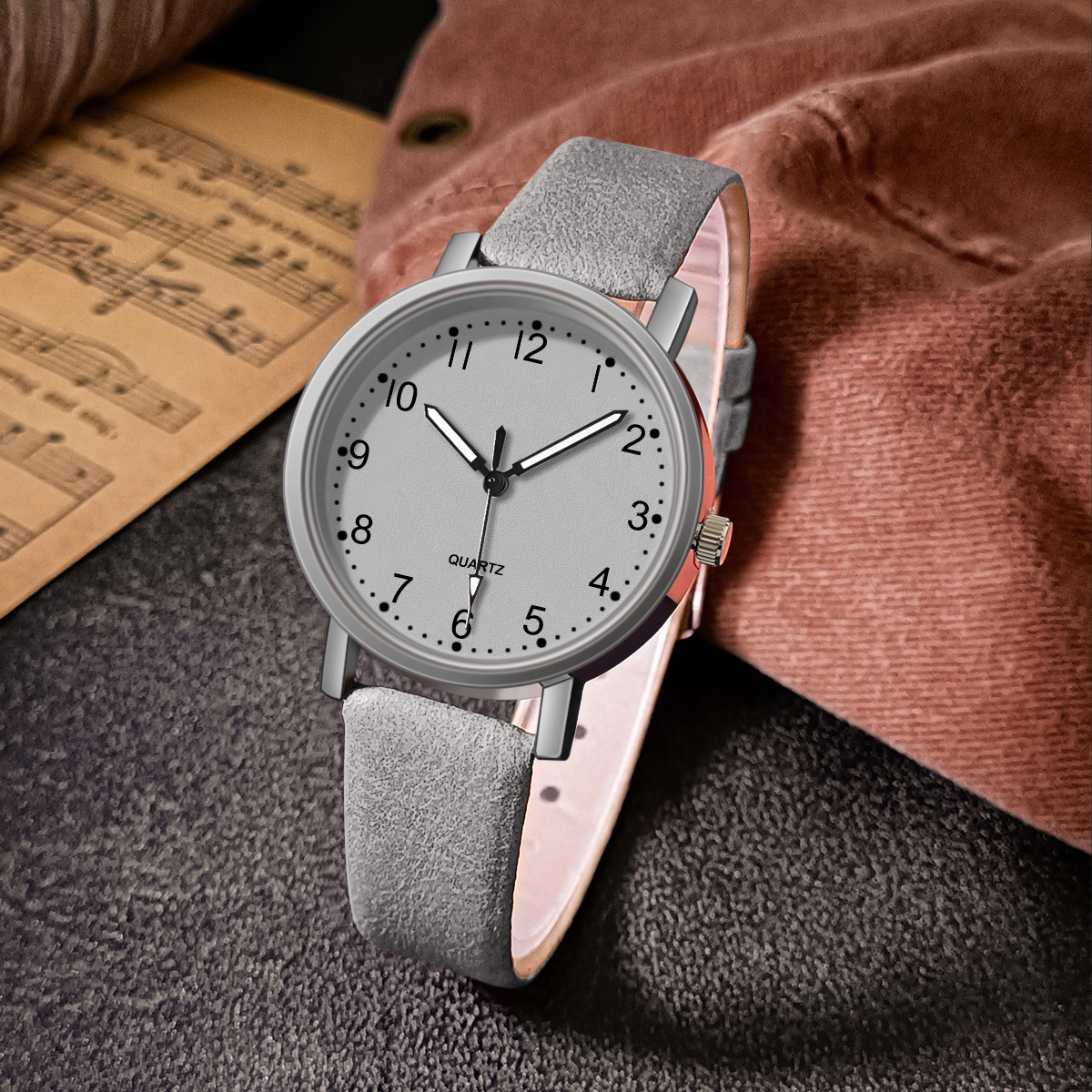 Vintage Women Quartz Watch Fas - Vintage Watch Crystal recensie en prijs
