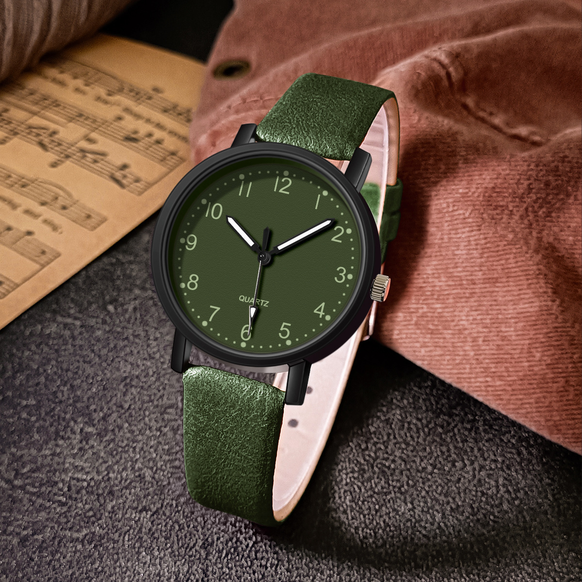 Vintage Women Quartz Watch Fas - Vintage Watch Crystal recensie en prijs