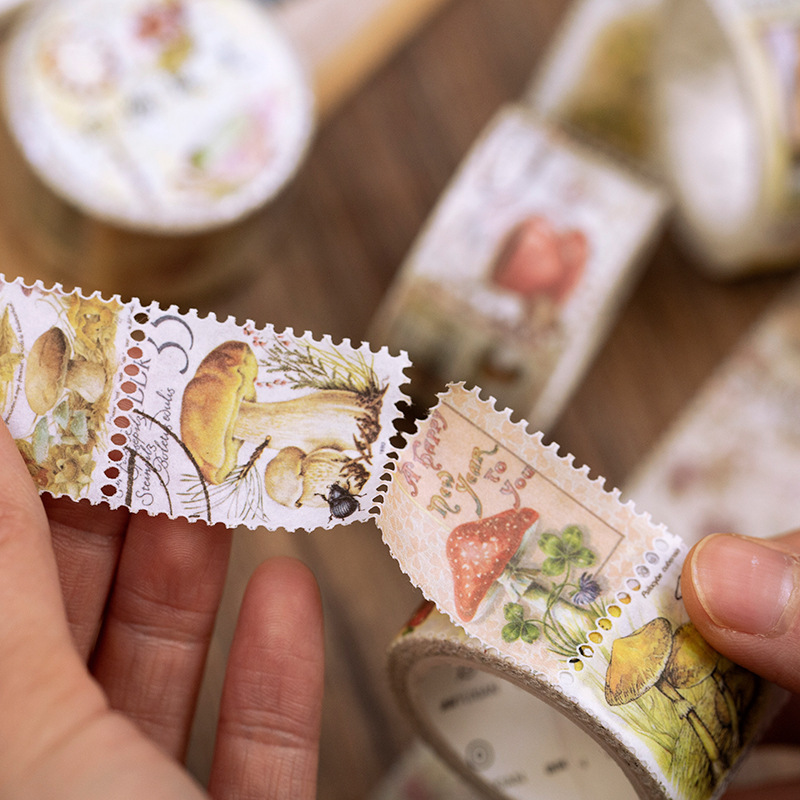 1pcs/1lot Decorative Adhesive  - Vintage Collectible Stamps recensie en prijs