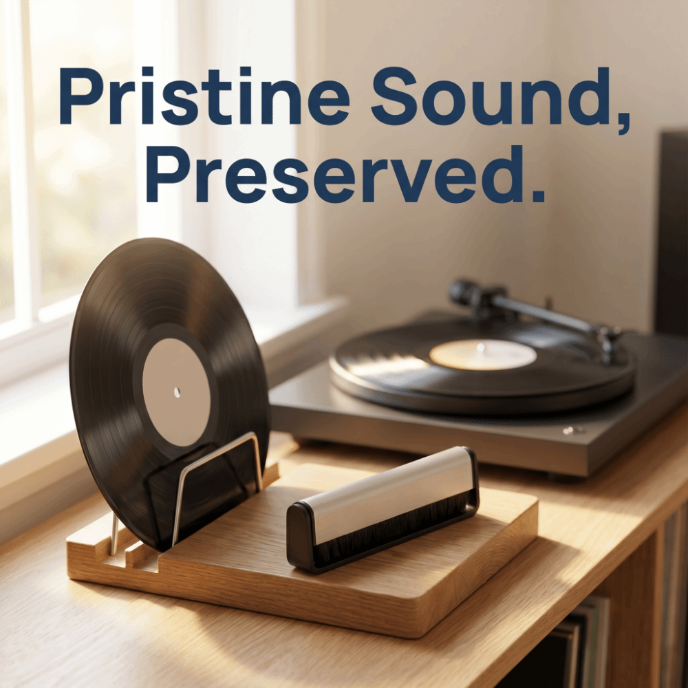 Anti-Static Vinyl Record Clean - Vinyl Record Cleaner recensie en prijs