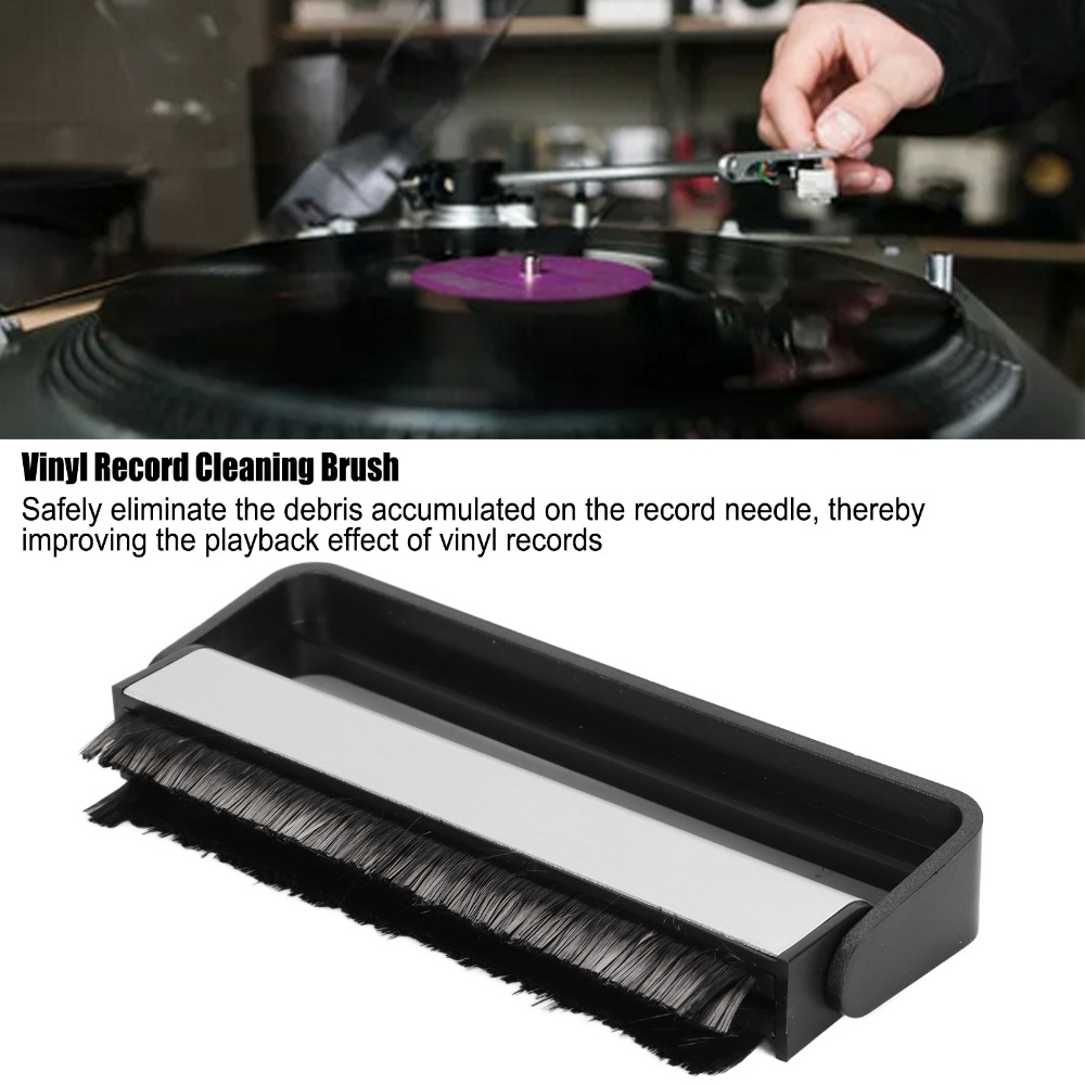 Anti-Static Vinyl Record Clean - Vinyl Record Cleaner recensie en prijs