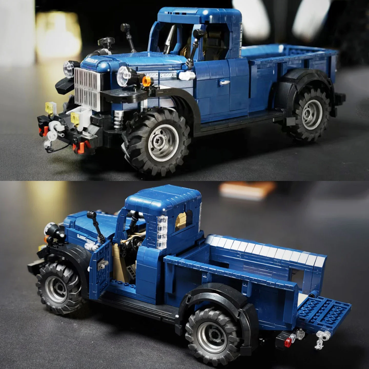 Vintage 1952 Power Wagon Picku - Vintage Toys Collector recensie en prijs