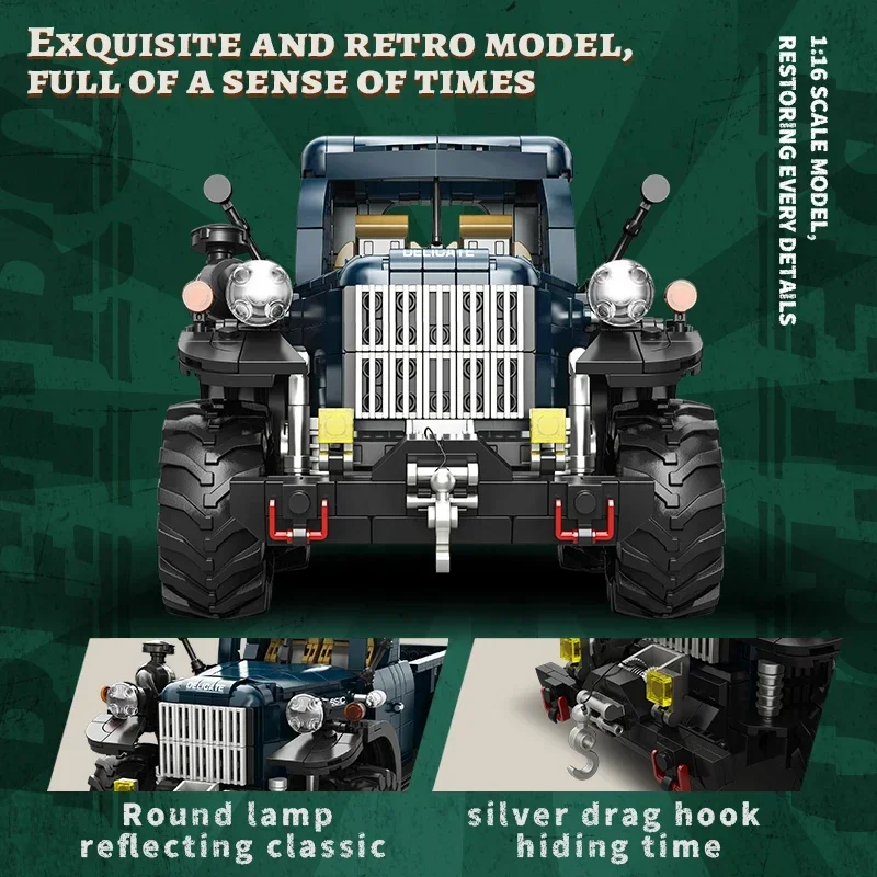 Vintage 1952 Power Wagon Picku - Vintage Toys Collector recensie en prijs