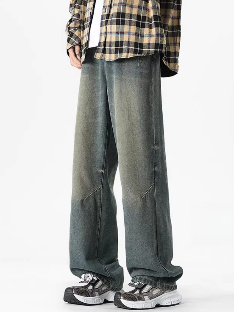 Waed Vintage Men's Jeans High  - Vintage Collectible Bells recensie en prijs