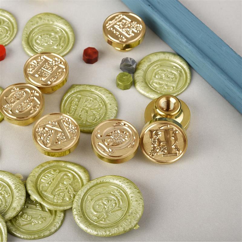 A-Z Vintage Sealed Wax Stamp H - Vintage Collectible Stamps recensie en prijs