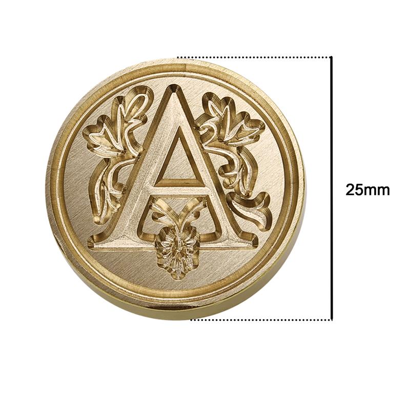 A-Z Vintage Sealed Wax Stamp H - Vintage Collectible Stamps recensie en prijs