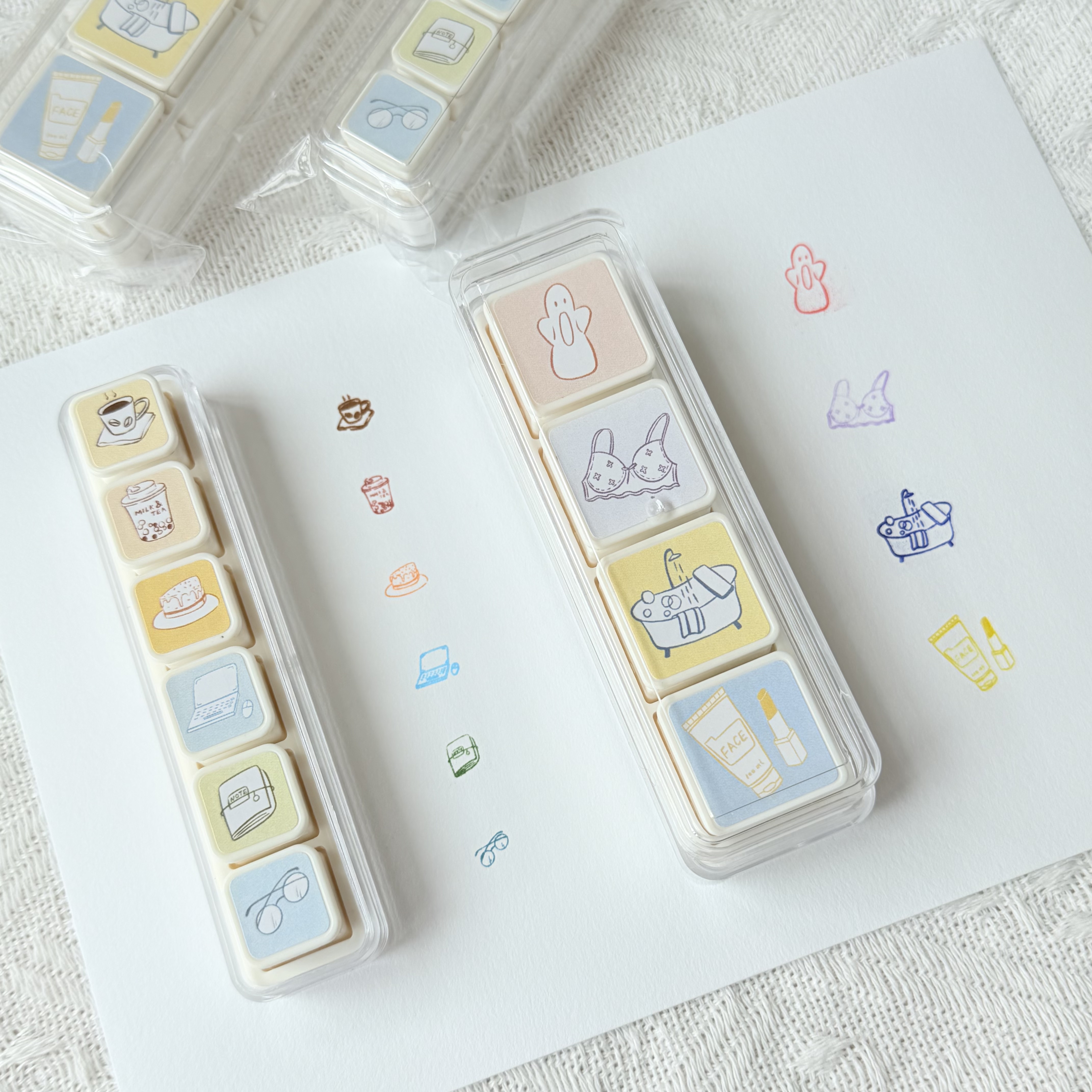 Lynn Studio Vintage Girls' Dai - Vintage Collectible Stamps recensie en prijs