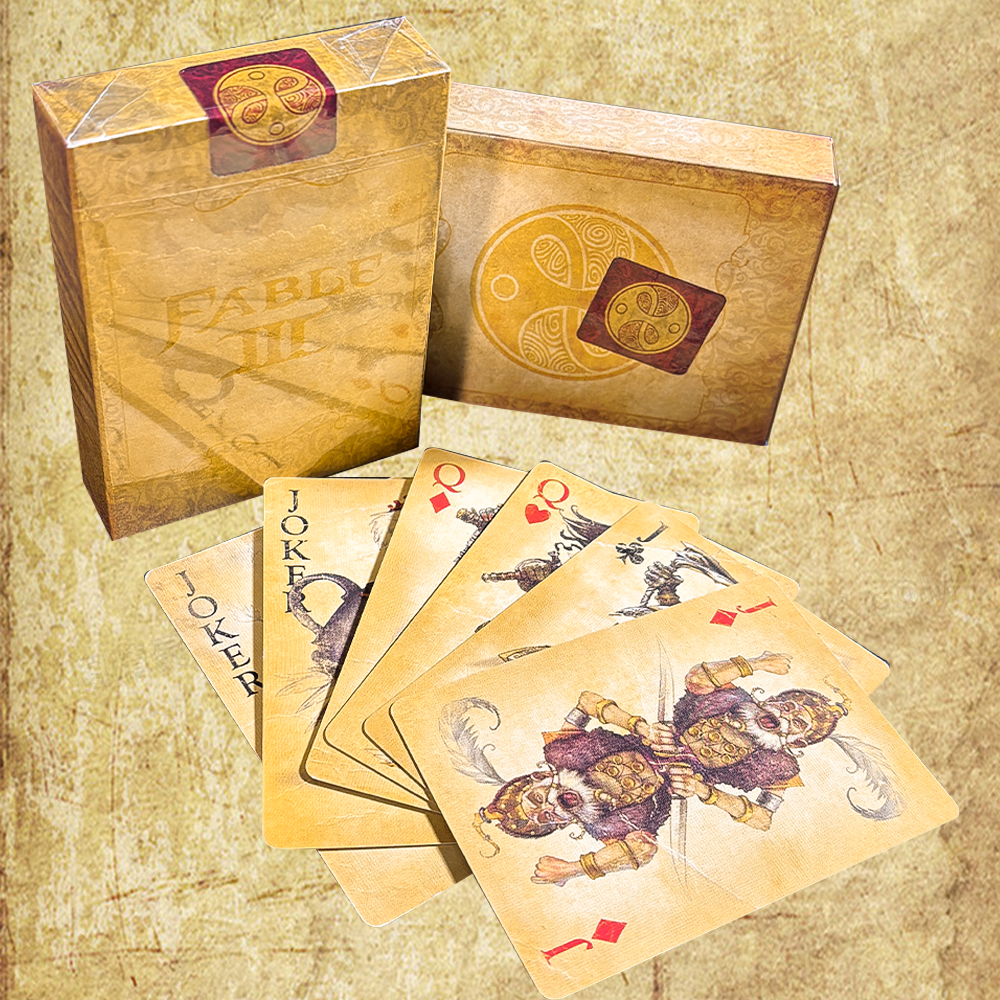 Vintage Distressed Playing Car - Vintage Collectible Cards recensie en prijs