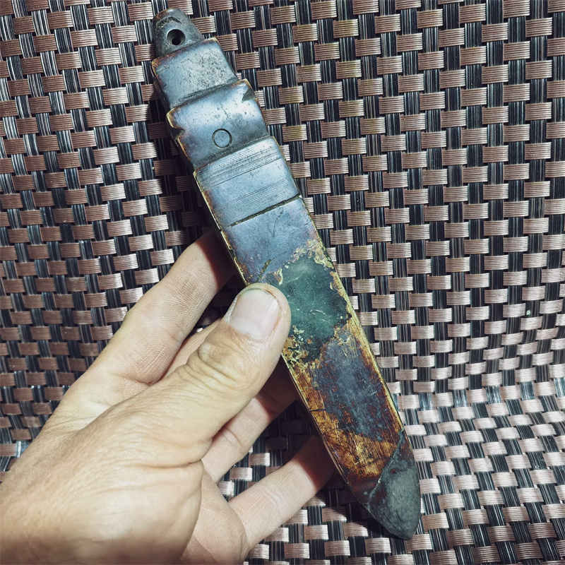 Ancient Chinese Square Shaped  - Collectible Vintage Tools recensie en prijs