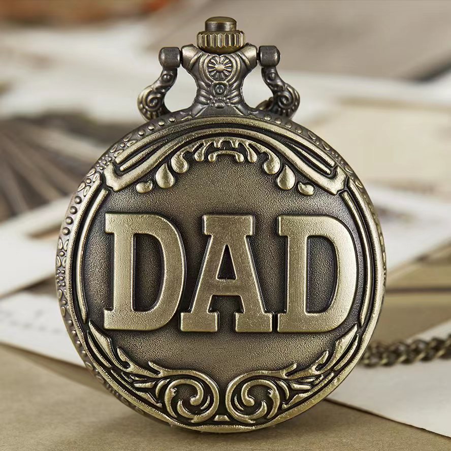 Vintage bronze carving DAD Fas - Best Collectible Vintage Watches recensie en prijs