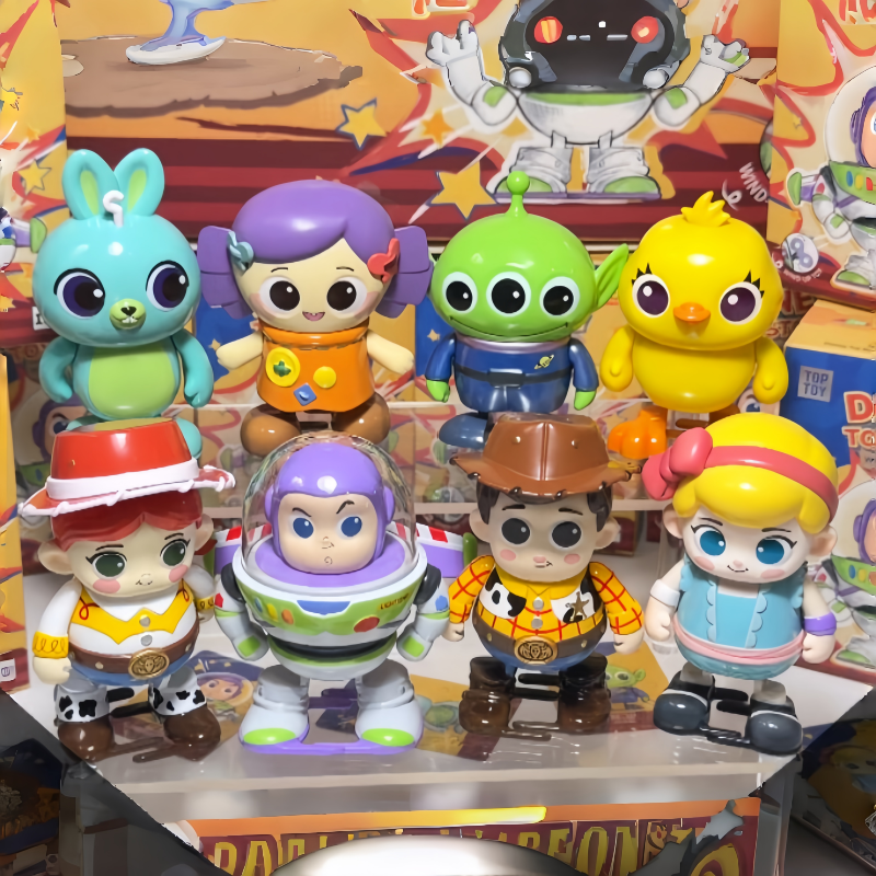 In Stock Vintage Wind-Up Style - Vintage Toys Collector recensie en prijs