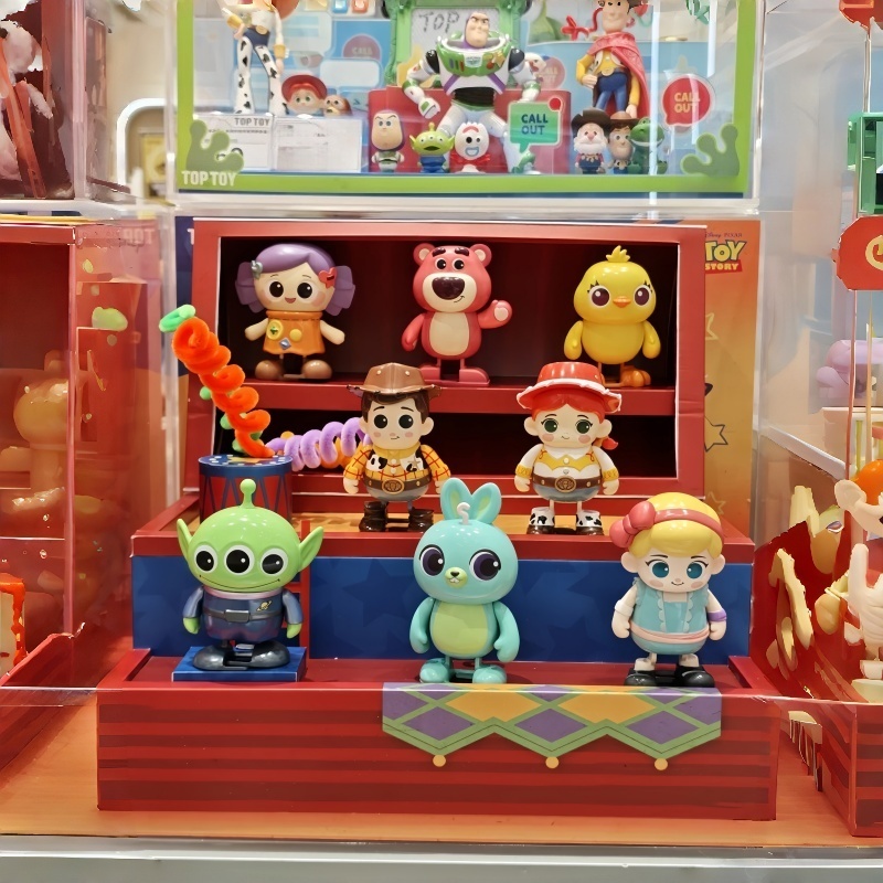 In Stock Vintage Wind-Up Style - Vintage Toys Collector recensie en prijs