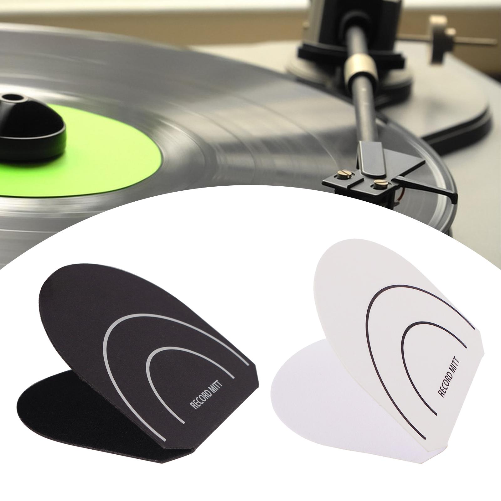 Vinyl Record Glove Turntable M - Vinyl Record Cleaner recensie en prijs