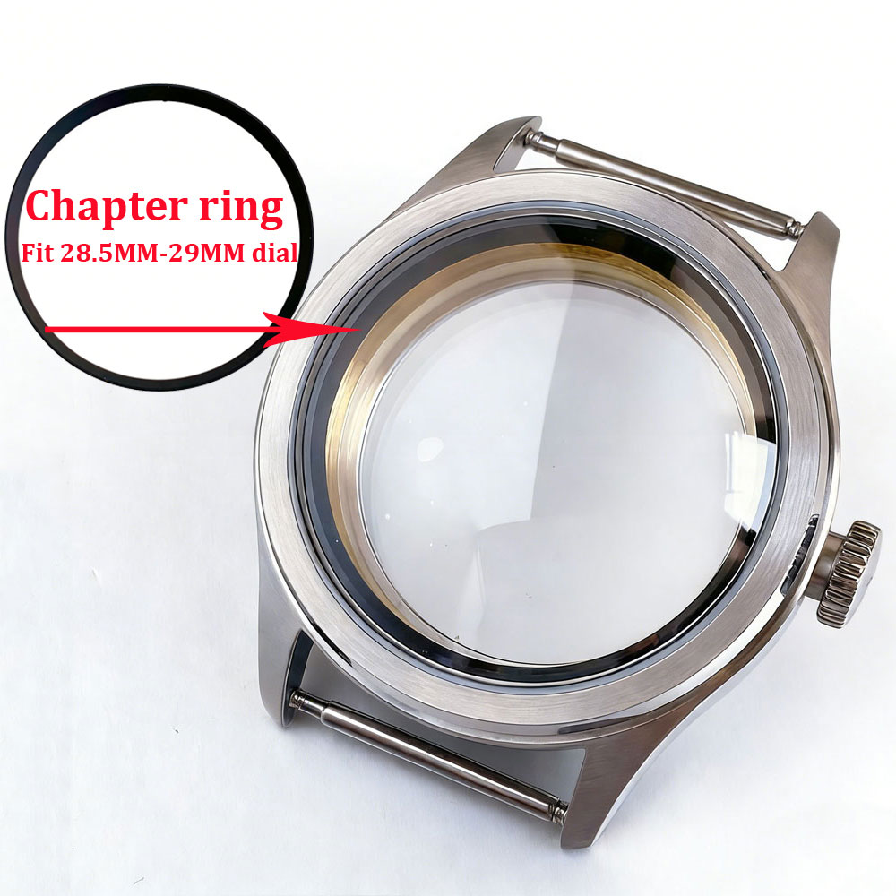Tandorio New 38mm Sapphire Gla - Vintage Watch Crystal recensie en prijs